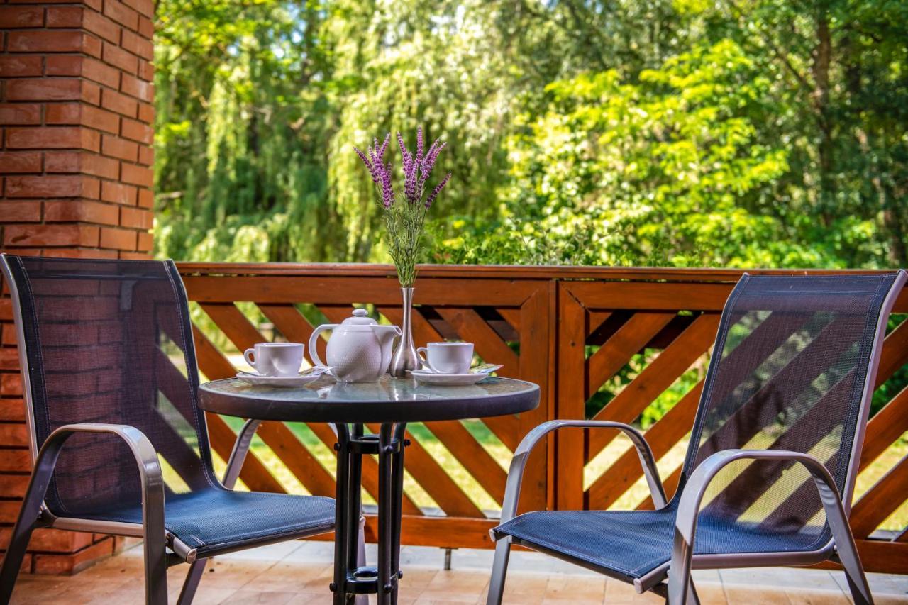 Zichy Park Hotel Bikács Dış mekan fotoğraf
