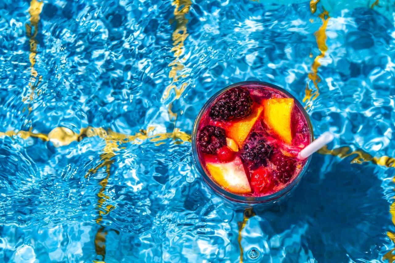 Zichy Park Hotel Bikács Dış mekan fotoğraf